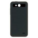 Back Panel Cover For Zte Blade Q Plus White - Maxbhi Com