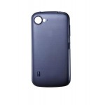 Back Panel Cover For Zte Blade V Black - Maxbhi.com
