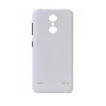 Back Panel Cover For Zte Blade X5 White - Maxbhi.com