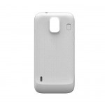 Back Panel Cover For Zte Easy Touch 4g White - Maxbhi.com
