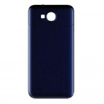 Back Panel Cover For Zte Grand X2 In Grey - Maxbhi Com
