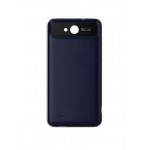 Back Panel Cover For Zte Grand X Quad V987 Black - Maxbhi.com