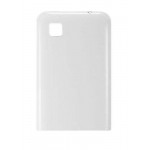 Back Panel Cover For Zte Kis V788 White - Maxbhi.com