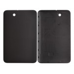 Back Panel Cover For Zte Light Tab 2 V9a Black - Maxbhi Com