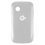 Back Panel Cover For Zte N790 White - Maxbhi.com