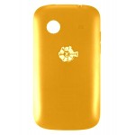 Back Panel Cover For Zte N790 Yellow - Maxbhi.com
