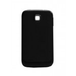 Back Panel Cover For Zte N855d Plus Black - Maxbhi.com