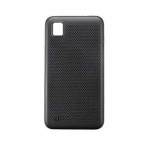 Back Panel Cover For Zte N880e Black - Maxbhi.com