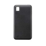Back Panel Cover For Zte N880e White - Maxbhi Com