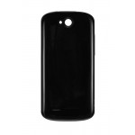 Back Panel Cover For Zte N919d Black - Maxbhi.com
