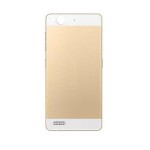 Back Panel Cover For Zte Nubia My Prague 32gb Gold - Maxbhi.com