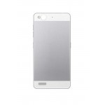 Back Panel Cover For Zte Nubia My Prague 32gb White - Maxbhi.com