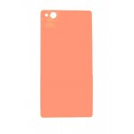 Back Panel Cover For Zte Nubia Prague S Rose Gold - Maxbhi.com