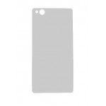 Back Panel Cover For Zte Nubia Prague S White - Maxbhi.com