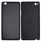 Back Panel Cover For Zte Nubia Z5s Mini Nx403a Black - Maxbhi Com