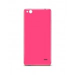Back Panel Cover For Zte Nubia Z5s Mini Nx403a Pink - Maxbhi.com