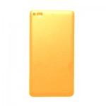 Back Panel Cover For Zte Nubia Z5s Mini Nx403a Yellow - Maxbhi.com