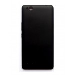 Back Panel Cover For Zte Nubia Z7 Max Black - Maxbhi Com