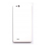 Back Panel Cover For Zte Nubia Z7 Max White - Maxbhi Com
