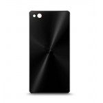 Back Panel Cover For Zte Nubia Z9 Black - Maxbhi.com