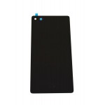 Back Panel Cover For Zte Nubia Z9 Max Black - Maxbhi Com