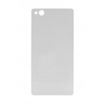 Back Panel Cover For Zte Nubia Z9 Max White - Maxbhi.com