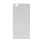 Back Panel Cover For Zte Nubia Z9 Mini White - Maxbhi.com