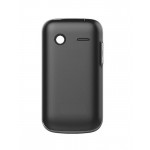 Back Panel Cover For Zte Open Black - Maxbhi.com