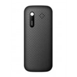Back Panel Cover For Zte R220 Black - Maxbhi.com