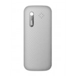 Back Panel Cover For Zte R220 White - Maxbhi.com