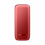 Back Panel Cover For Zte S213 Red - Maxbhi.com