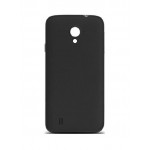 Back Panel Cover For Zte Source Cdma N9511 Black - Maxbhi.com