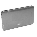 Back Panel Cover for Zync Z909 Plus - White