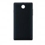 Back Panel Cover For Zte V815 Black - Maxbhi.com