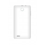 Back Panel Cover For Zte V815 White - Maxbhi.com