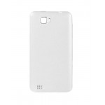 Back Panel Cover For Zte V887 Black - Maxbhi.com
