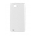 Back Panel Cover For Zte V887 White - Maxbhi.com