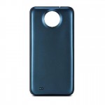 Back Panel Cover For Zte Vital N9810 White - Maxbhi.com