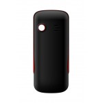 Back Panel Cover For Zync C18 Red - Maxbhi.com