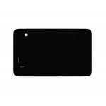 Back Panel Cover For Zync Dual 7 Plus Black - Maxbhi.com