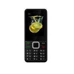 Back Panel Cover For Zync X207 Black - Maxbhi.com