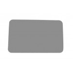 Back Panel Cover For Zync Z909 Grey - Maxbhi.com