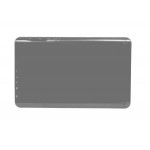 Back Panel Cover For Zync Z909 Plus Grey - Maxbhi.com