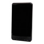 Back Panel Cover For Zync Z999 Black - Maxbhi Com
