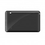 Back Panel Cover For Zync Z99 2g Calling Tablet White - Maxbhi Com