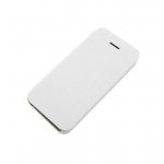 Flip Cover For Apple Iphone 5s White By - Maxbhi.com