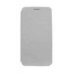 Flip Cover For Asus Zenfone 2 Ze551ml Silver By - Maxbhi.com