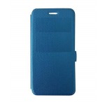 Flip Cover For Asus Zenfone 5 Blue By - Maxbhi.com