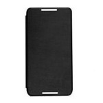 Flip Cover For Htc Desire 620g Dual Sim Black By - Maxbhi.com