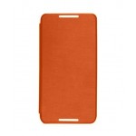 Flip Cover For Htc Desire 816g Dual Sim Orange By - Maxbhi.com